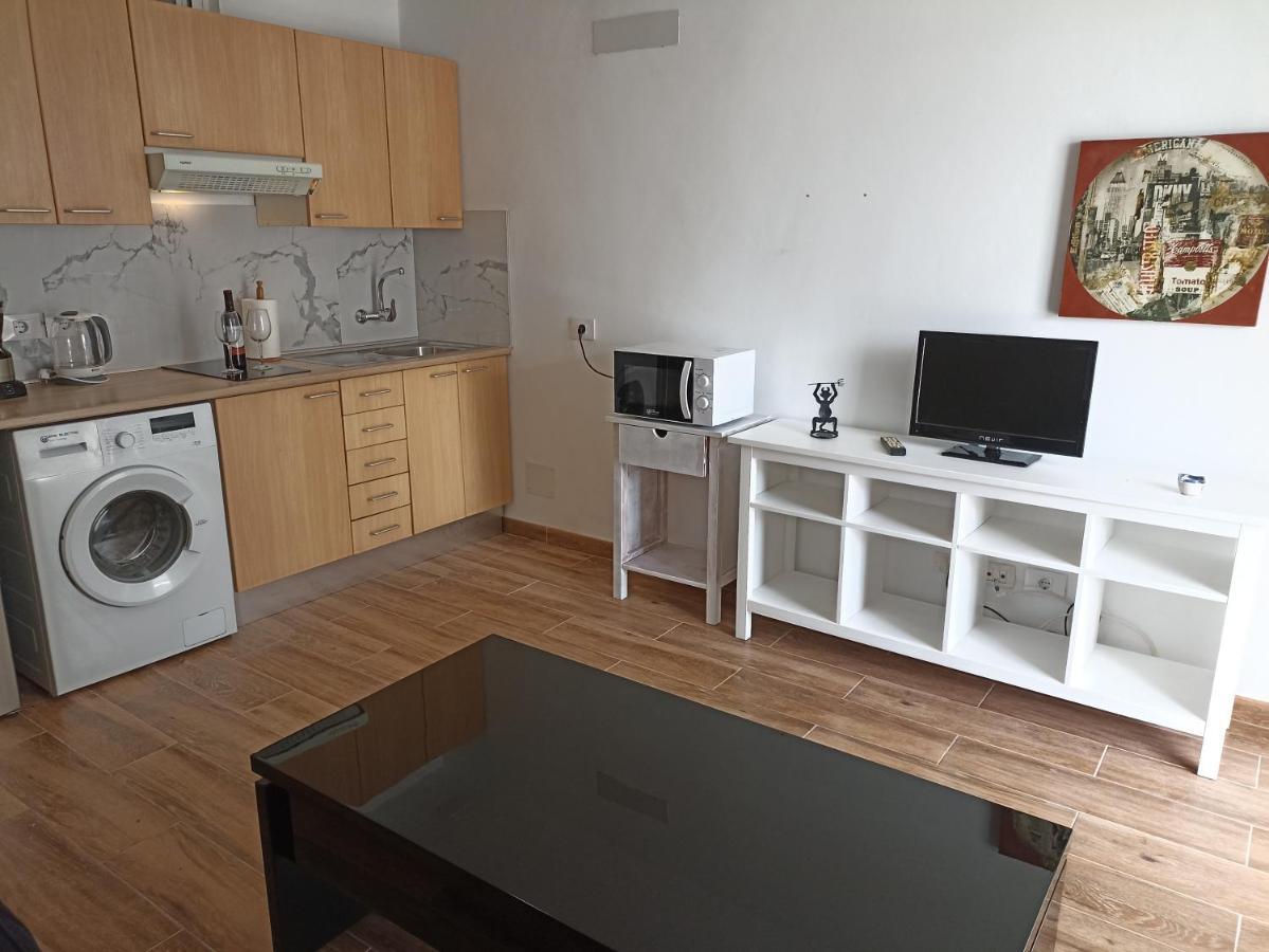 Nectarinas Holiday Maspalomas San Bartolomé 外观 照片